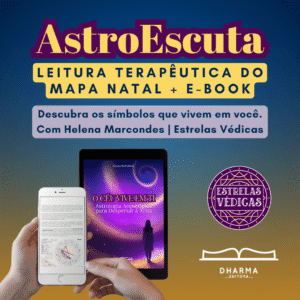 Astroescuta | Mapa Natal Terapêutico em PDF + E-book "O Céu Vive em Ti"